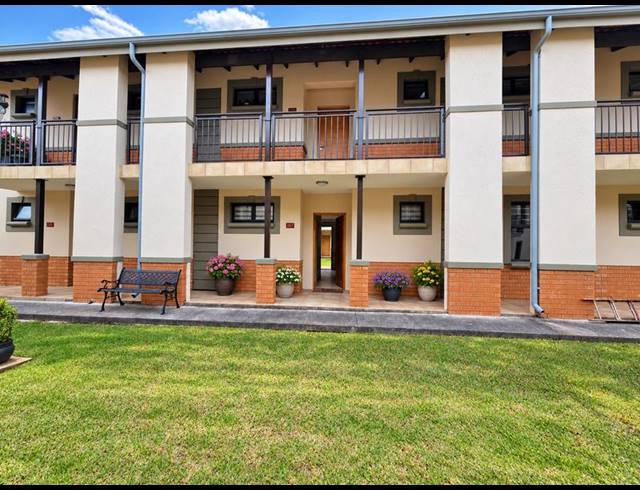 3 BEDROOM APARTMENT FOR SALE IN PRETORIUSPARK